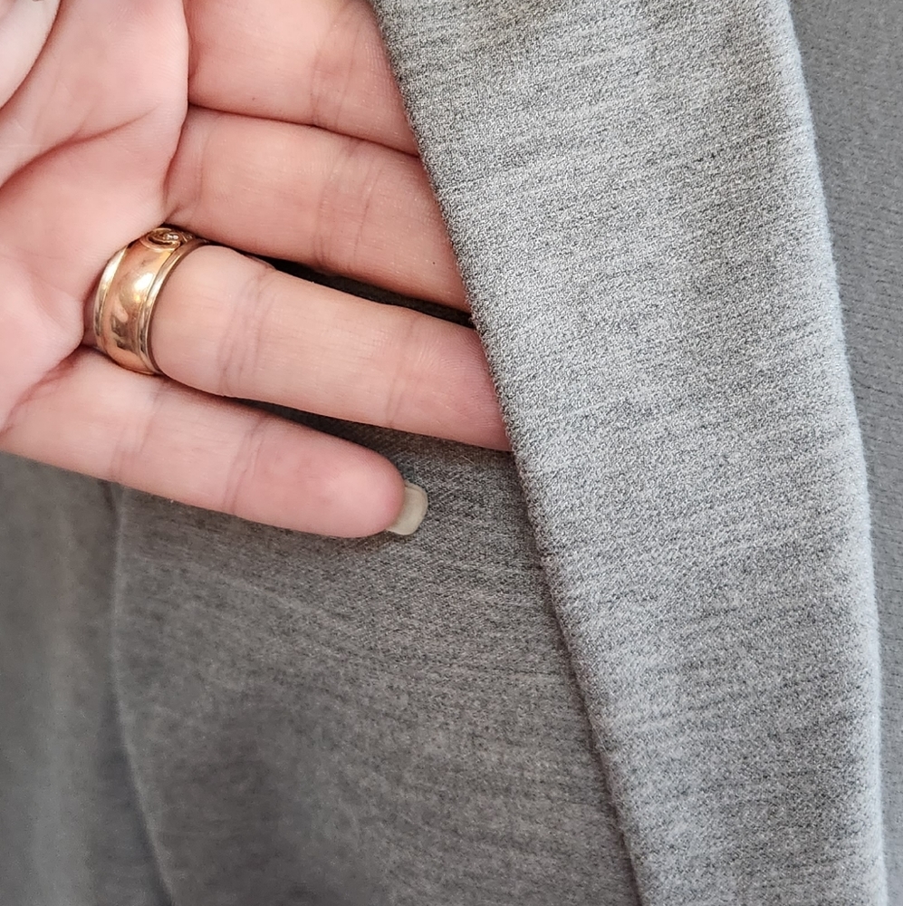 Grey Light Weight Blazer/Jacket (sz 12)